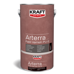 Arterra Patiti PU-S Varnish